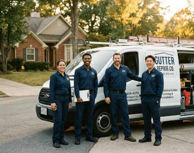 Gutter Repair company in Riverside, CA