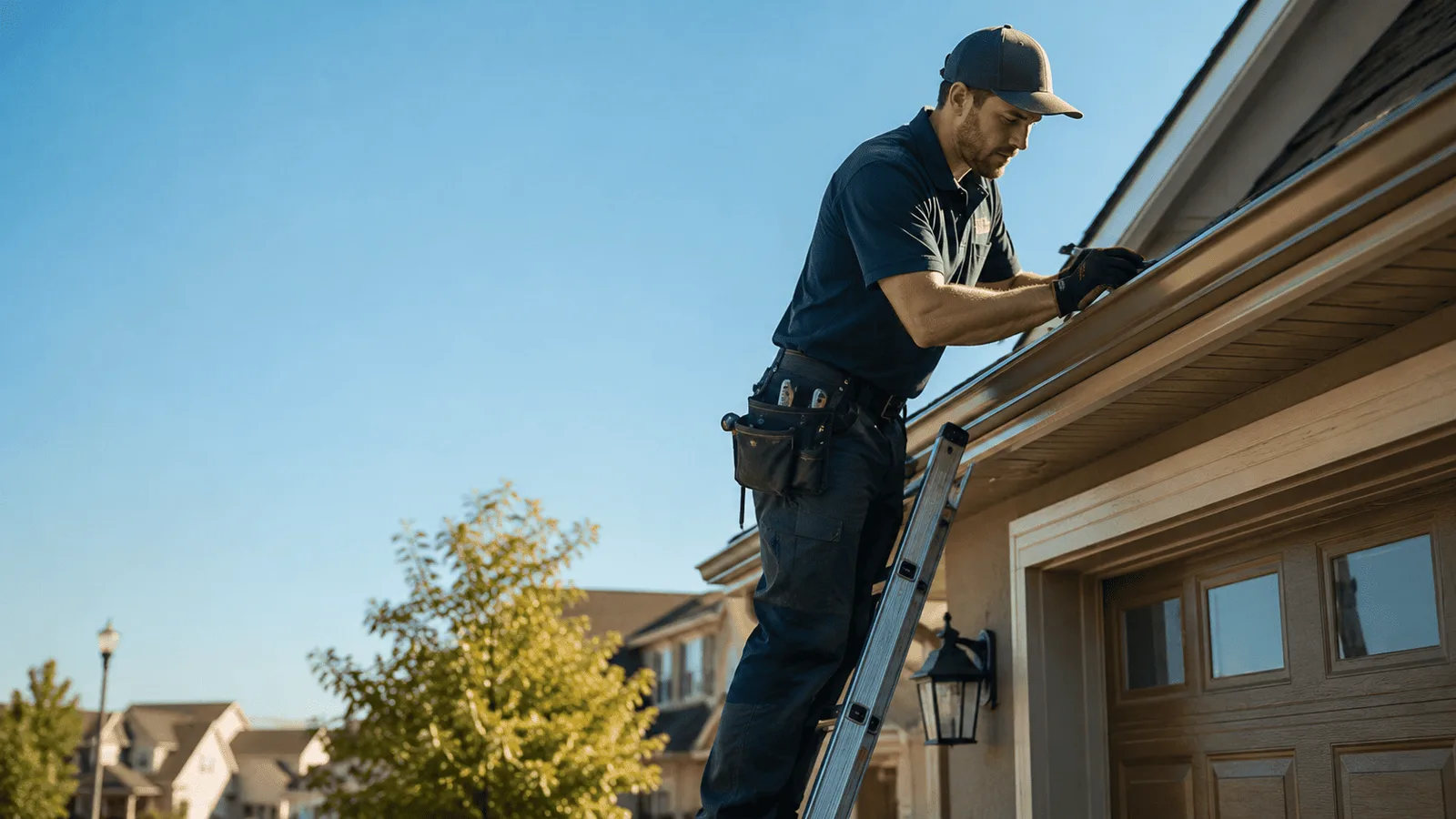 Gutter Repair in Riverside, CA near me